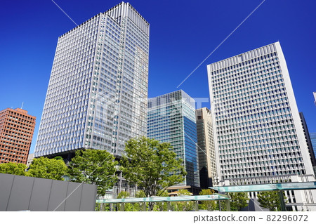 Cityscape 東京丸之內辦公區 82296072