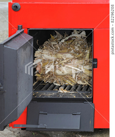 Straw burner 82296208