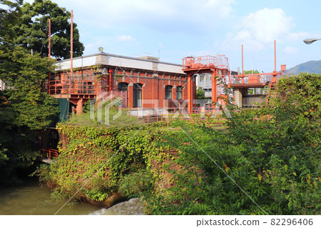 Kansai Electric Power Plant Iwakawa Power Station (Sakyo Ward, Kyoto City) 82296406