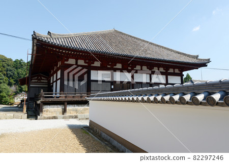 Tomaji Temple Kondo, Katsuragi City, Nara Prefecture 82297246