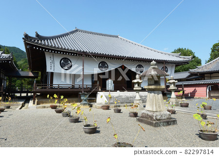 Taima-dera Okuin Mikagedo Katsuragi City, Nara Prefecture Taima-dera Okuin Mikagedo Katsuragi City, Nara Prefecture 82297814