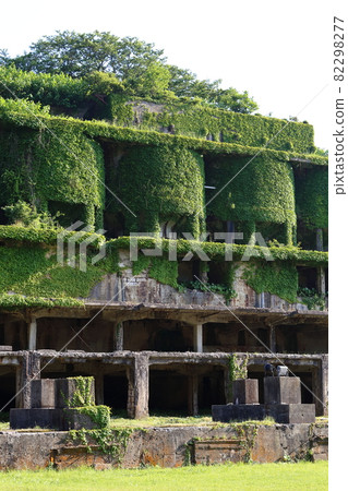 Niigata Sado Kitazawa Floating Concentrator Site 82298277
