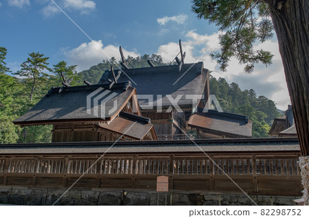 眾神聚集的地方 出雲大社 82298752