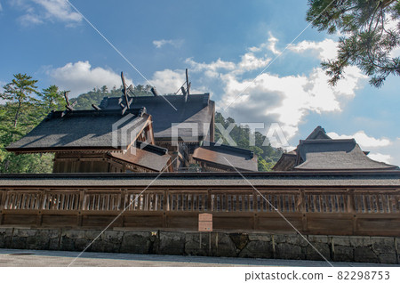 眾神聚集的地方 出雲大社 82298753