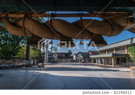 A place where gods gather Izumo Taisha A place where gods gather Izumo Taisha 82298812