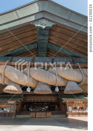 眾神聚集的地方 出雲大社 82298816