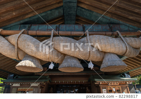 A place where gods gather Izumo Taisha 82298817