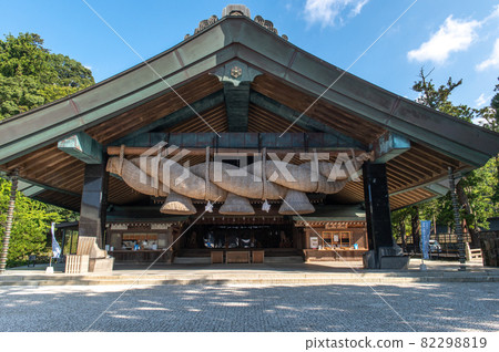 A place where gods gather Izumo Taisha 82298819