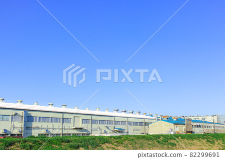 食品製造公司工廠龜田精化水原工廠 食品製造公司工廠龜田精化水原工廠 82299691