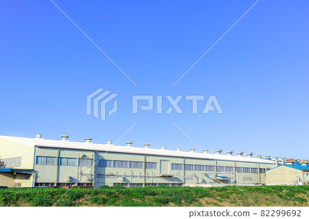 Food manufacturing company factory Kameda Seika Suwon factory 82299692