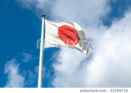 升旗 升旗 82299716