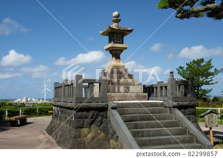 Himawayama公園夜燈 82299857