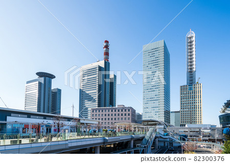 “埼玉縣”埼玉新都市區站前廣場/東口區域 82300376