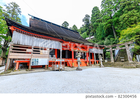 Summer Hikosan Jingu Shrine, Tagawa-gun, Fukuoka Prefecture Summer Hikosan Jingu Shrine, Tagawa-gun, Fukuoka Prefecture 82300456