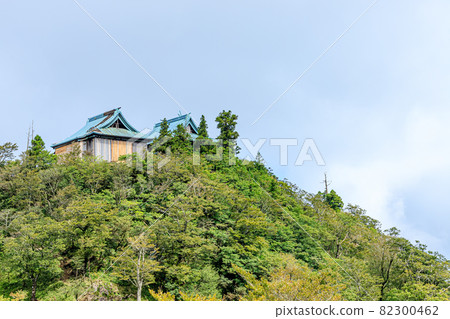 Summer Hikosan Jingu Shrine, Tagawa-gun, Fukuoka Prefecture 82300462