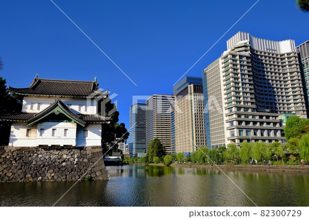 Sakurada Tatsumi Tower and Marunouchi / Otemachi Buildings 82300729