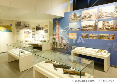Yokohama City Railway Preservation Hall Yokohama City Railway Preservation Hall 82300892