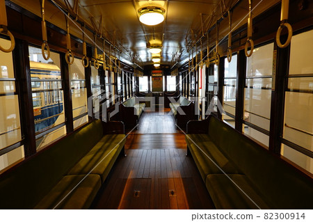 Yokohama City Railway Preservation Hall 82300914