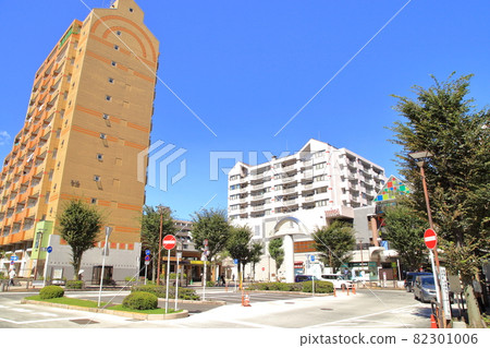 Nishikokubunji Station Chuo Line Nishikokubunji Station Chuo Line 82301006