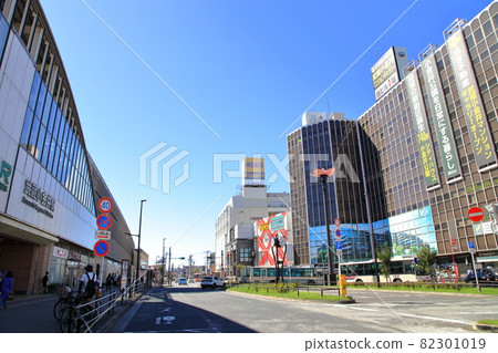 Musashi Koganei Station Kitaguchi Chuo Line Musashi Koganei Station Kitaguchi Chuo Line 82301019