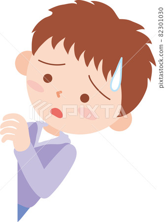 調查焦慮的男孩 82301030