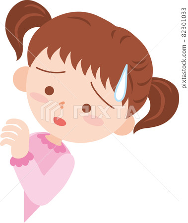 調查焦慮的女孩 82301033