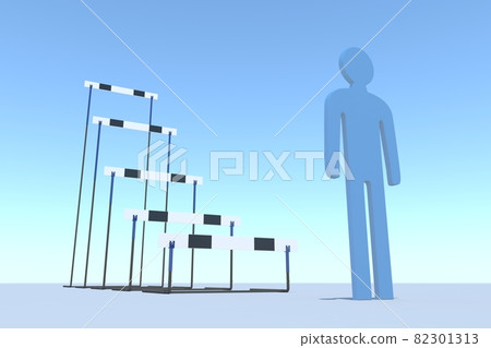 更高的障礙 更高的障礙 82301313