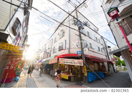 [Osaka] September, Tsuruhashi, Ikuno Korea Town 82301365