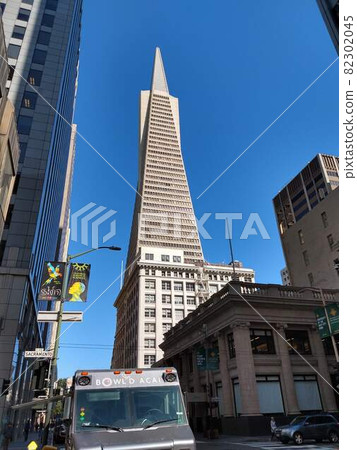 San Francisco Transamerica Pyramid San Francisco Transamerica Pyramid 82302045
