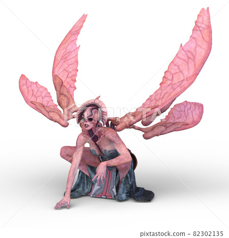 Dark heroine 82302135