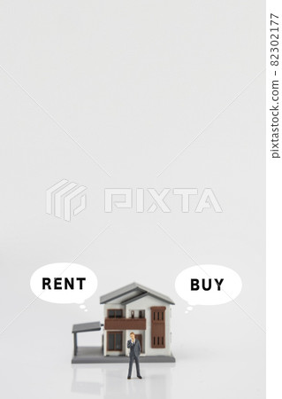 比較租房和自住 82302177