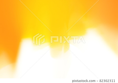 Orange background material, gentle flow, gradation 82302311