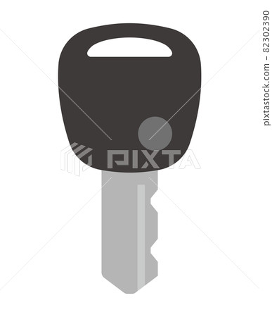 Car key 82302390