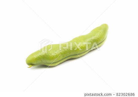 Broad beans (produced in Akita Prefecture) 82302686