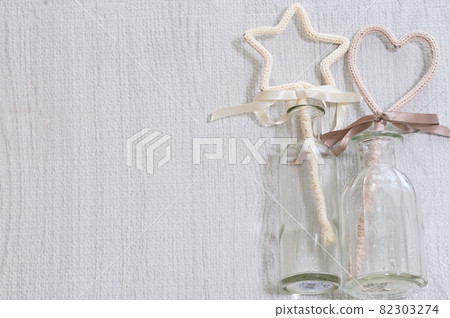 Heart and star interior 82303274