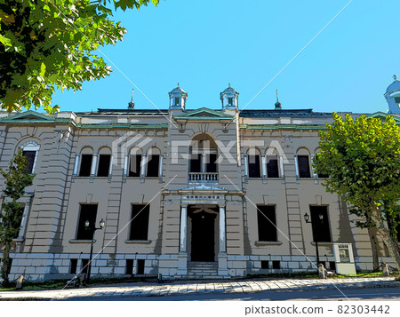 日本小樽銀行舊小樽支行金融博物館 82303442