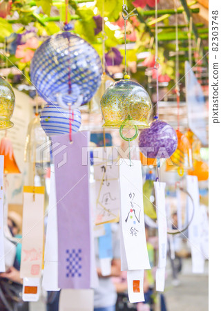 夏日傳統場景 夏日傳統場景 82303748