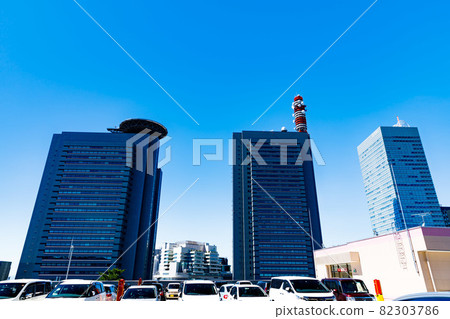 埼玉縣埼玉新城市中心大樓埼玉新城市中心聯合政府大樓 埼玉縣埼玉新城市中心大樓埼玉新城市中心聯合政府大樓 82303786