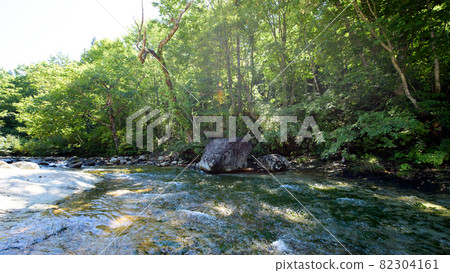 Beautiful flow Higashinaruse Village, Akita Prefecture Beautiful flow Higashinaruse Village, Akita Prefecture 82304161
