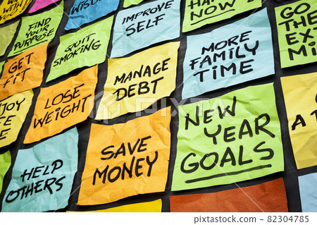 new year resolutions new year resolutions 82304785