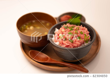 Negitoro 金槍魚 tataki 碗 Negitoro 碗 82304850