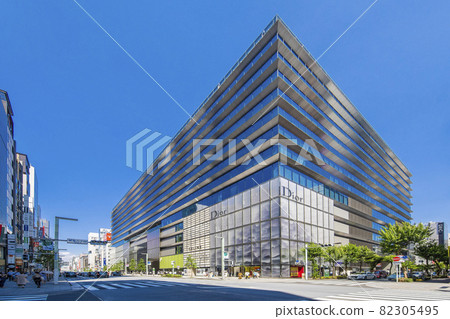 銀座六 銀座六 82305495