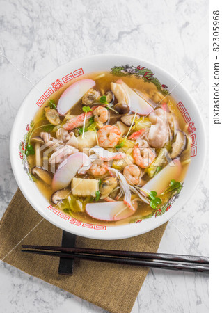 Gomoku Ankake Ramen Gomoku Ankake Ramen 82305968