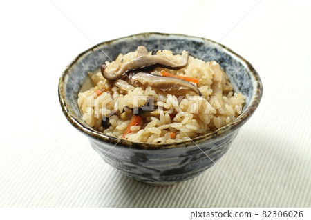 煮熟飯 82306026