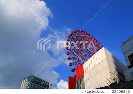 大阪梅田摩天輪 82306236