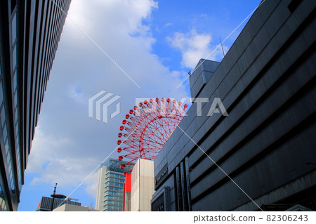 Osaka Umeda Ferris wheel Osaka Umeda Ferris wheel 82306243