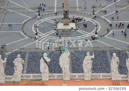 Vatican City, the smallest country in the world, the head temple of Christian Catholicism Vatican City, the smallest country in the world, the head temple of Christian Catholicism 82306289