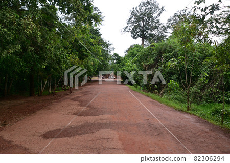 Angkor archaeological site in Cambodia Banteay Srei Angkor archaeological site in Cambodia Banteay Srei 82306294