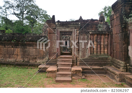 柬埔寨王宮吳哥考古遺址 柬埔寨王宮吳哥考古遺址 82306297