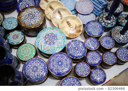 Uzbekistan souvenir 82306466